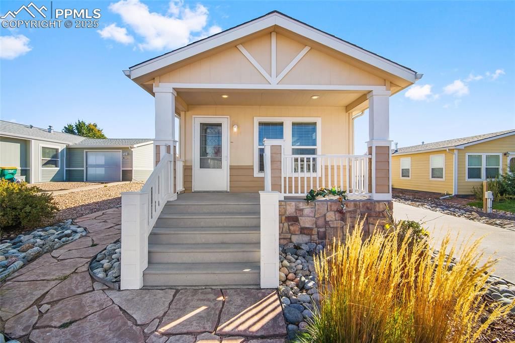 4360 Gray Fox Heights, Colorado Springs, CO 80922