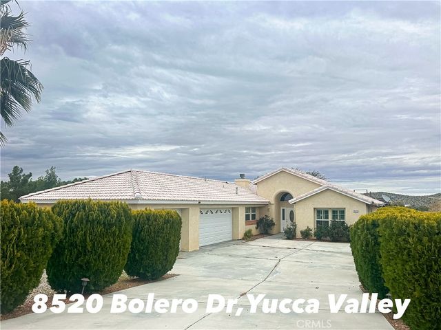 8520 Bolero, Yucca Valley, CA 92284