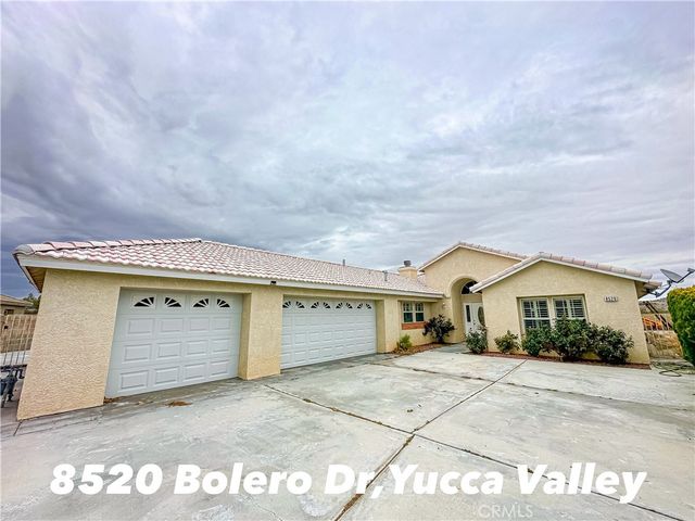 8520 Bolero, Yucca Valley, CA 92284