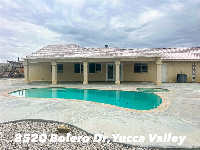 8520 Bolero, Yucca Valley, CA 92284