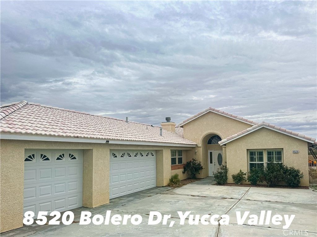 8520 Bolero, Yucca Valley, CA 92284