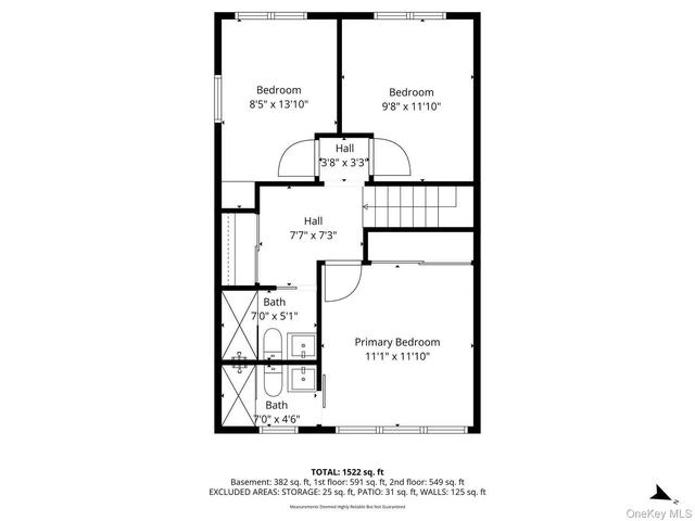 1222 151st Place, Whitestone, NY 11357