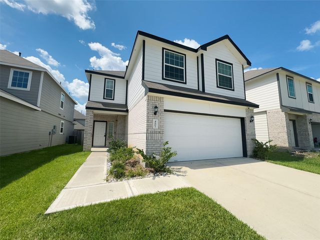 4807 Blue Jacaranda Way, Spring, TX 77373
