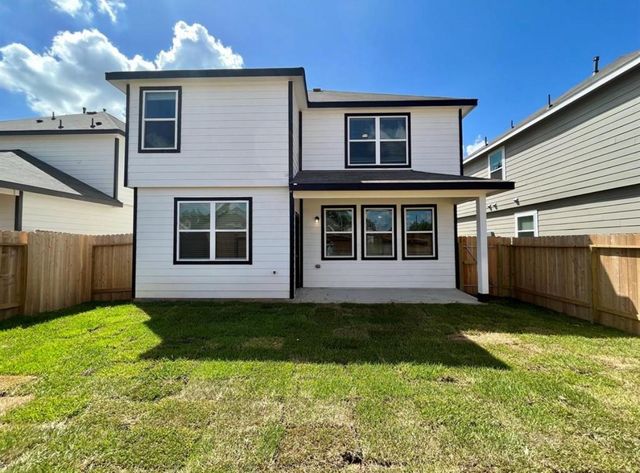 4807 Blue Jacaranda Way, Spring, TX 77373