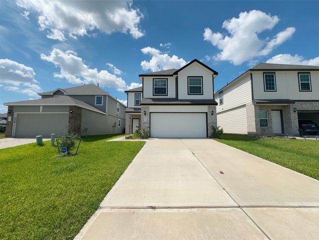 4807 Blue Jacaranda Way, Spring, TX 77373