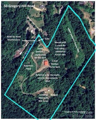 50 Gregory Hill Road, Fairview, NC 28730