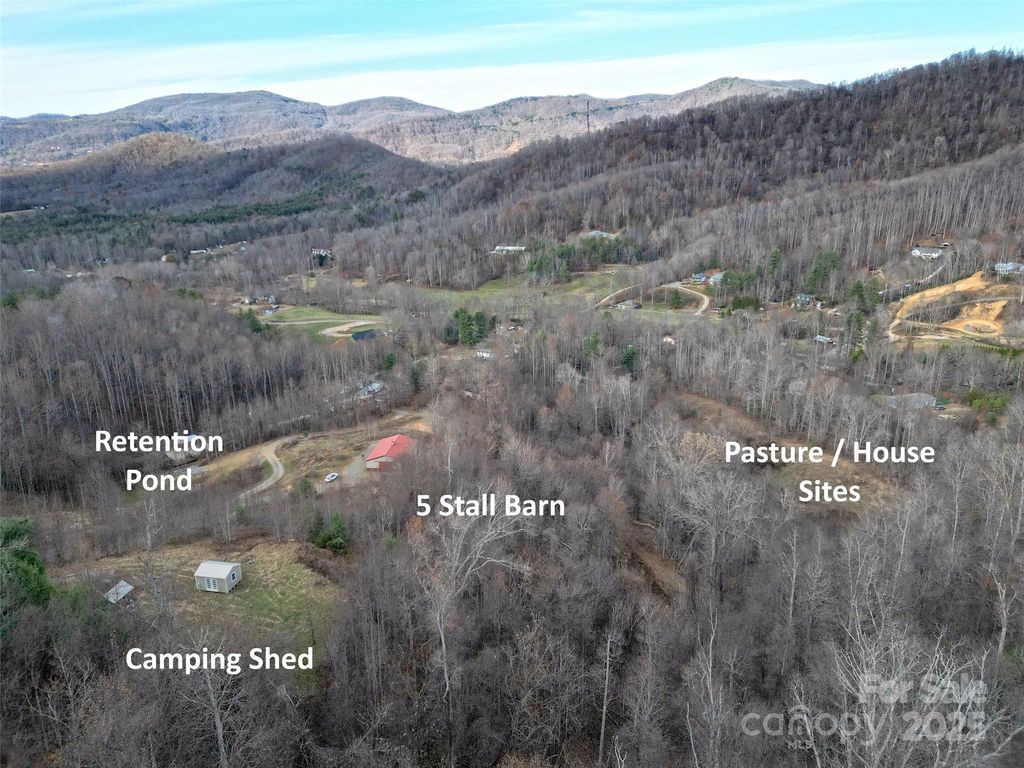 50 Gregory Hill Road, Fairview, NC 28730