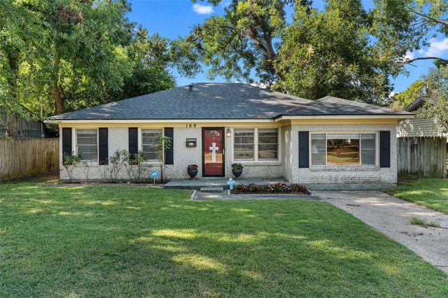 169 Bruce Avenue, Shreveport, LA 71105