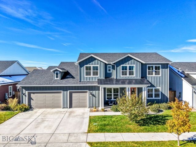 1703 Wyatt Earp Court, Belgrade, MT 59714 property photo