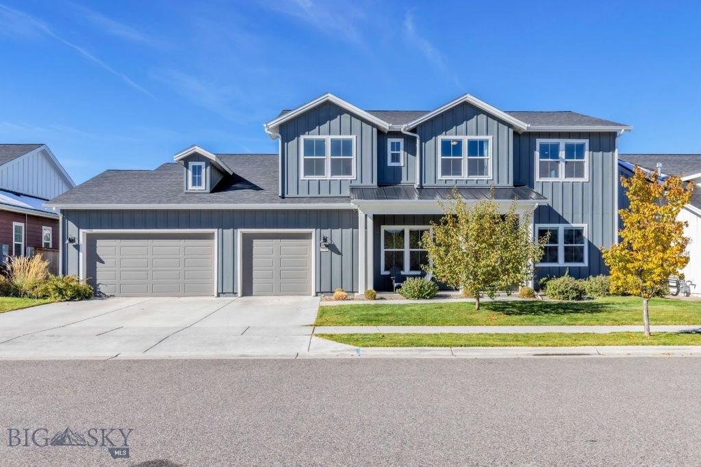 1703 Wyatt Earp Court, Belgrade, MT 59714 photo 2