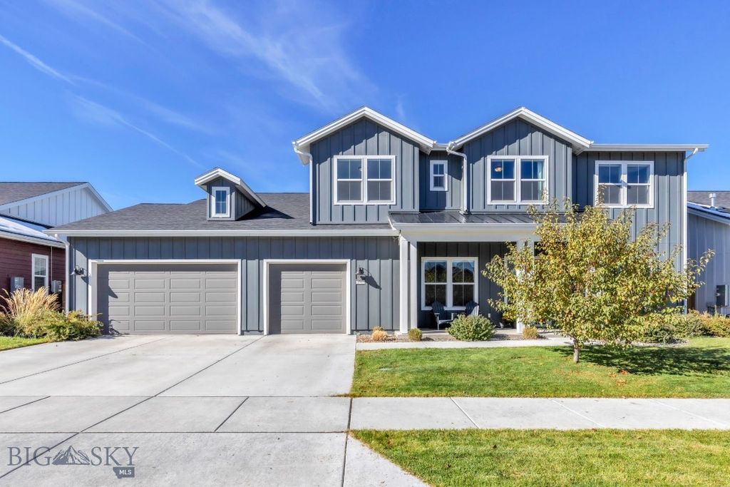 1703 Wyatt Earp Court, Belgrade, MT 59714 photo 3