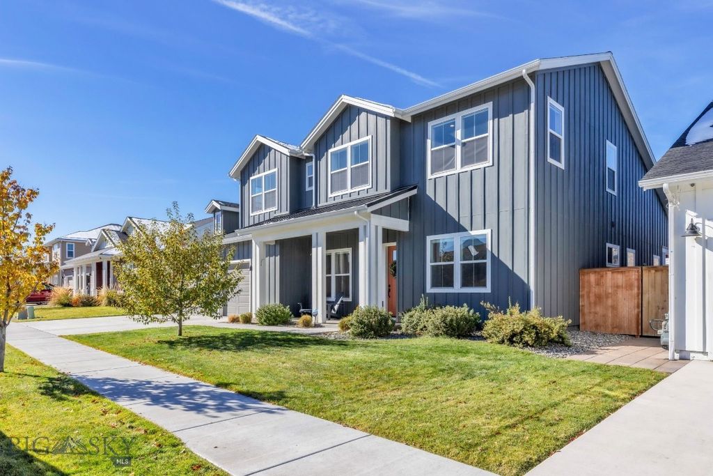 1703 Wyatt Earp Court, Belgrade, MT 59714 photo 5