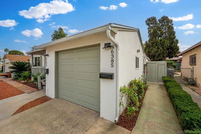 6383 85 Stanley Ave, San Diego, CA 92115
