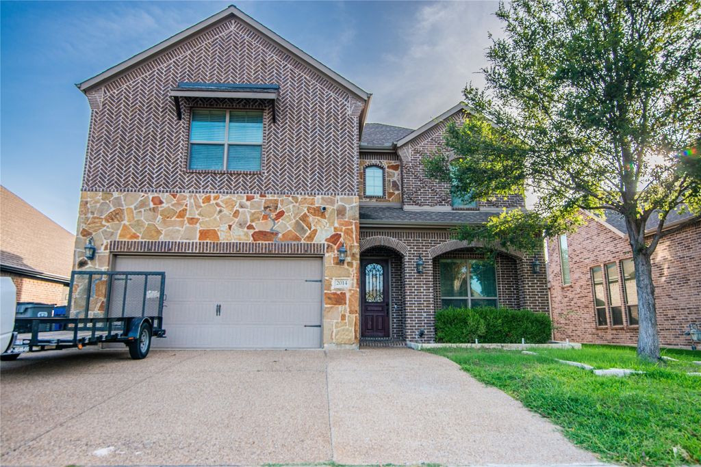 2014 Fairway Woods Drive, Wylie, TX 75098