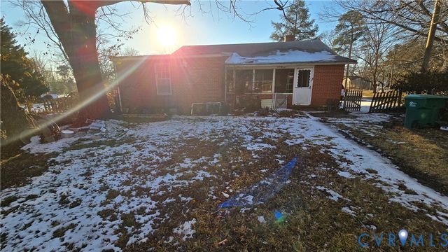 3005 Sandy Ln, Richmond, VA 23223