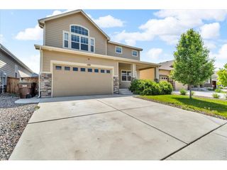 1182 Bowen Pass St, Severance, CO 80550