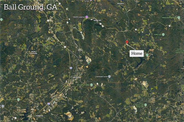 89 Eagles Perch Road, Ball Ground, GA 30107
