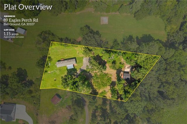 89 Eagles Perch Road, Ball Ground, GA 30107