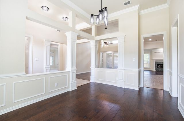 1405 Faringdon Drive, Plano, TX 75075
