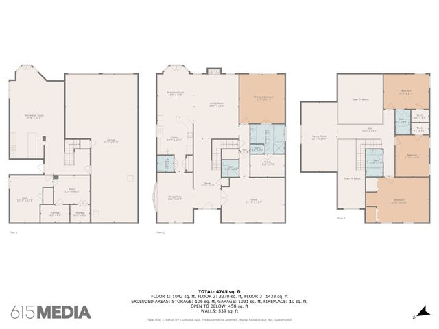 203 Kensington Park, Nashville, TN 37215