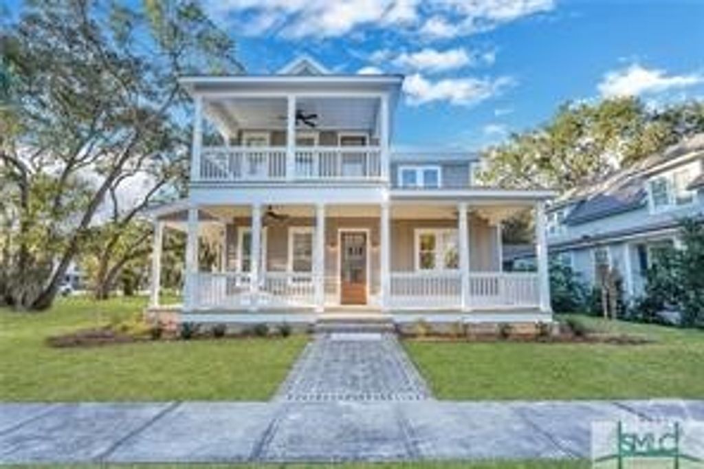 77 Yellow Bluff Drive, Midway, GA 31320