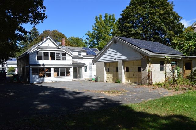 116 Pine St, Fitchburg, MA 01420