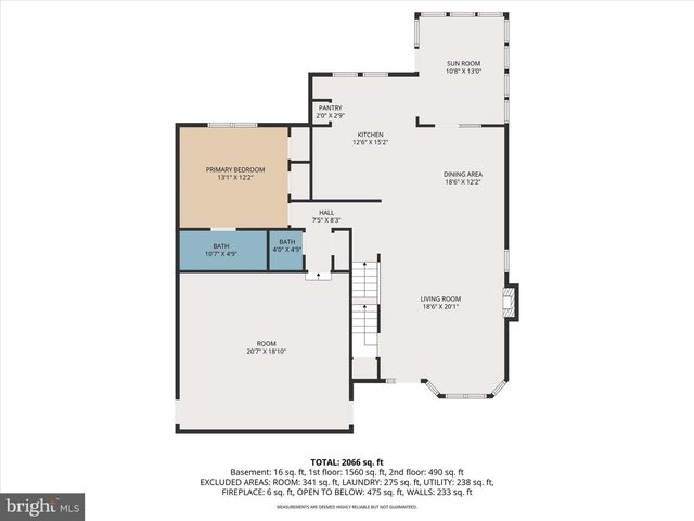 11 BANCROFT ST, Taneytown, MD 21787