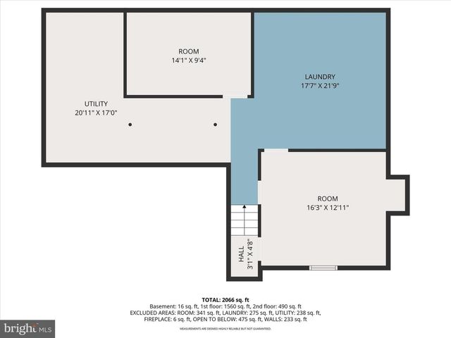11 BANCROFT ST, Taneytown, MD 21787