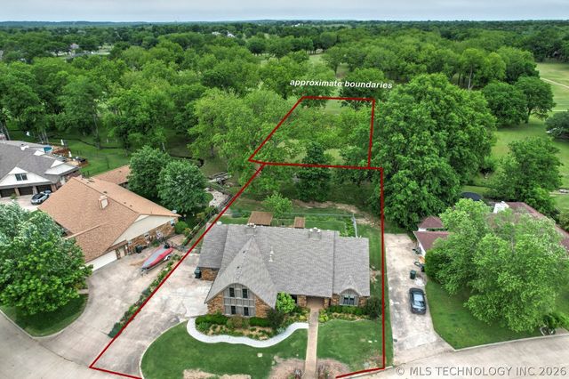 2966 W Berwick Street, Claremore, OK 74017