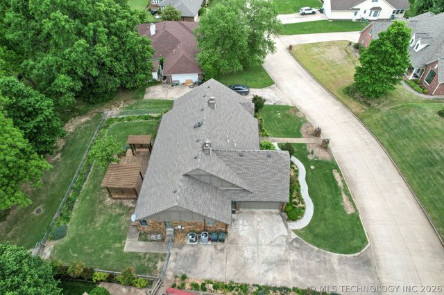2966 W Berwick Street, Claremore, OK 74017