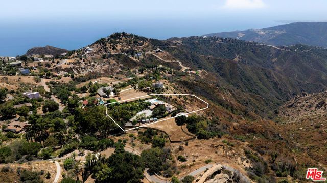231 Loma Metisse Road, Malibu, CA 90265