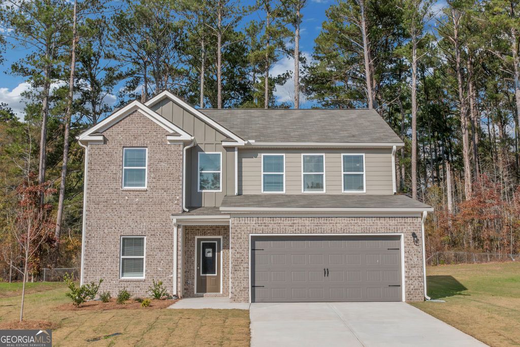 419 Windy Lane, Jonesboro, GA 30238