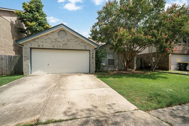 916 ABERCORN, Schertz, TX 78154