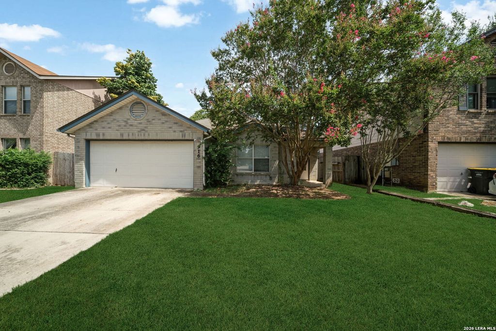 916 ABERCORN, Schertz, TX 78154