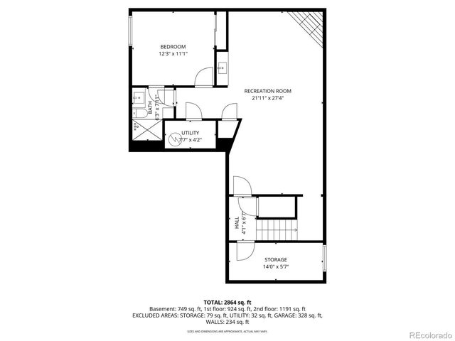 5392 Walden Court, Denver, CO 80249