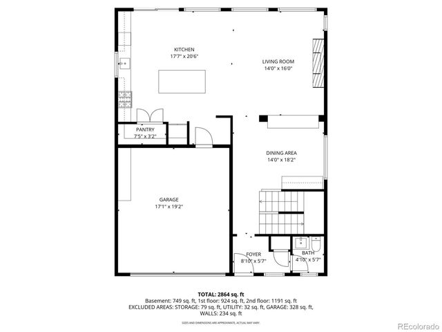 5392 Walden Court, Denver, CO 80249