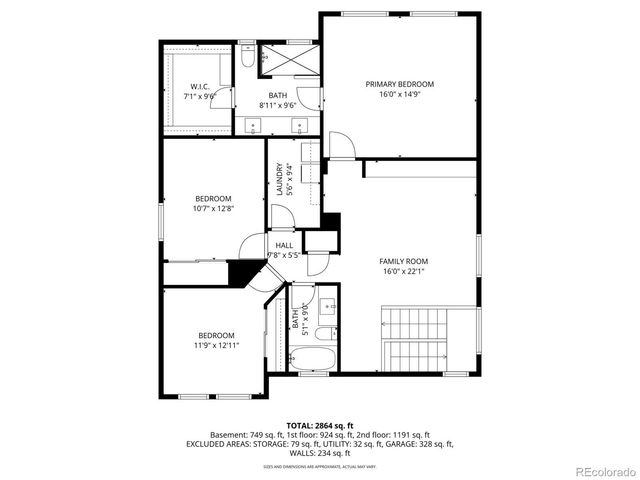 5392 Walden Court, Denver, CO 80249