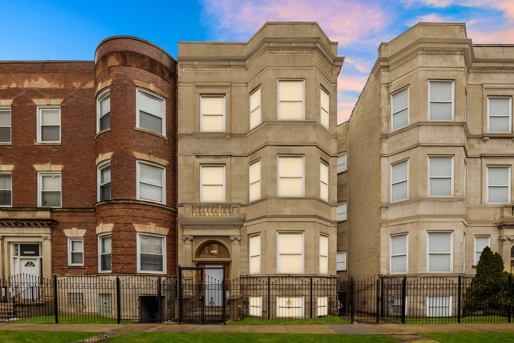 5439 S Indiana Avenue 2, Chicago, IL 60615