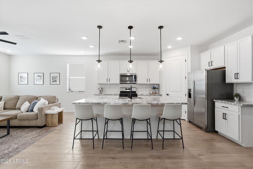 4605 W HAZEL Lane, San Tan Valley, AZ 85144 — exterior