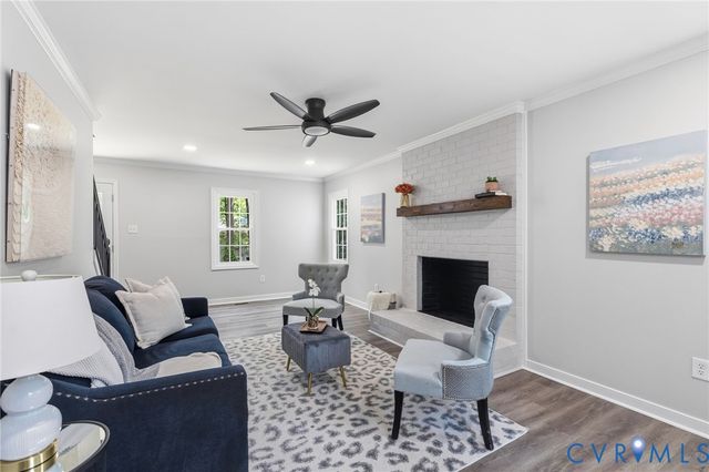 1719 Woodyshade Cir, Chesterfield, VA 23235