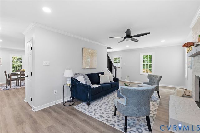 1719 Woodyshade Cir, Chesterfield, VA 23235