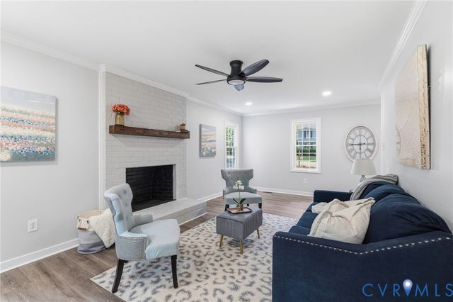 1719 Woodyshade Cir, Chesterfield, VA 23235