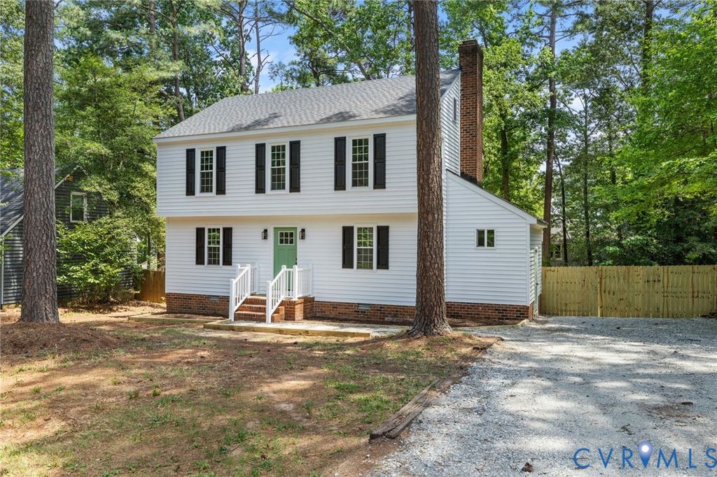 1719 Woodyshade Cir, Chesterfield, VA 23235
