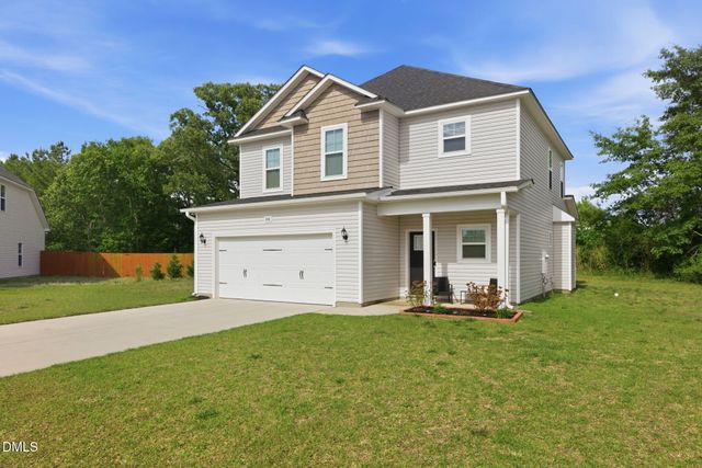 202 Ziggy Way, Raeford, NC 28376