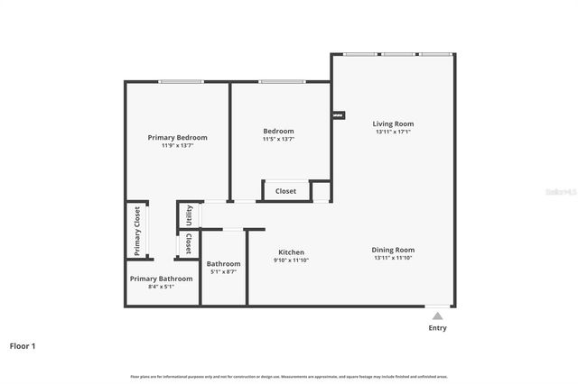 2300 AARON STREET 204, Port Charlotte, FL 33952