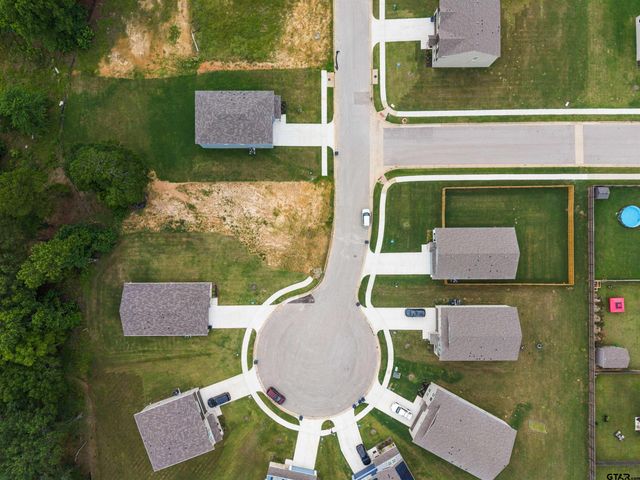 1198 Clover Court LOT 43, Chandler, TX 75758