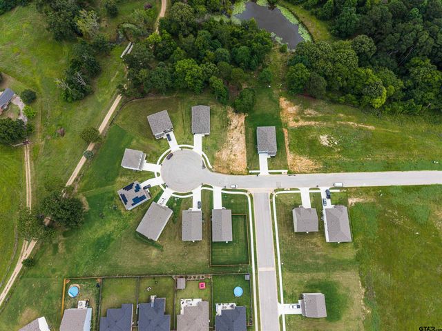 1198 Clover Court LOT 43, Chandler, TX 75758
