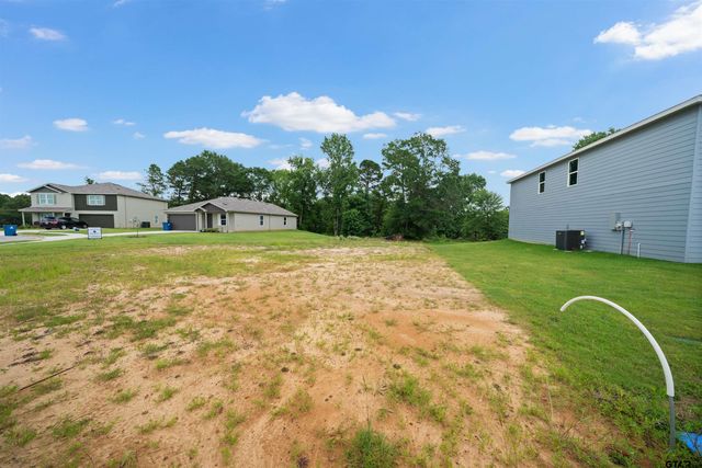 1198 Clover Court LOT 43, Chandler, TX 75758