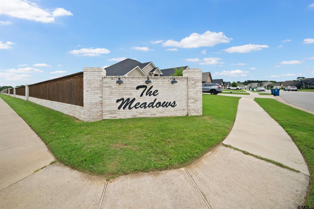 1198 Clover Court LOT 43, Chandler, TX 75758