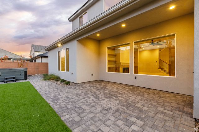 2847 E FRESHET DR, Washington, UT 84780